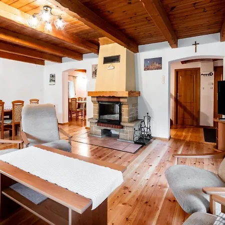 Everysky - Dom Waska 3 Vakantiehuis Karpacz