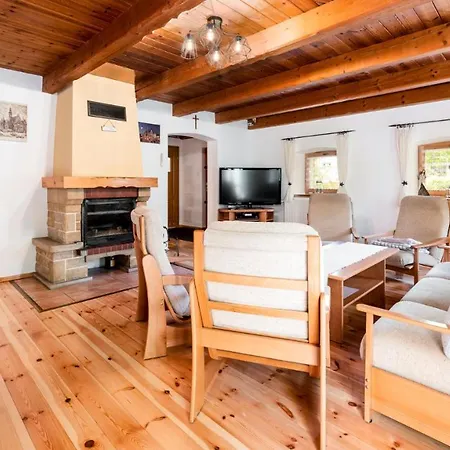 Vakantiehuis Everysky - Dom Waska 3 *