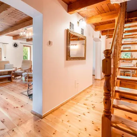 Prázdninový dům Everysky - Dom Waska 3 *