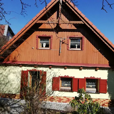 Prázdninový dům Everysky - Dom Waska 3 *