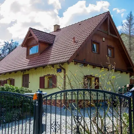 Everysky - Dom Waska 3 Prázdninový dům *