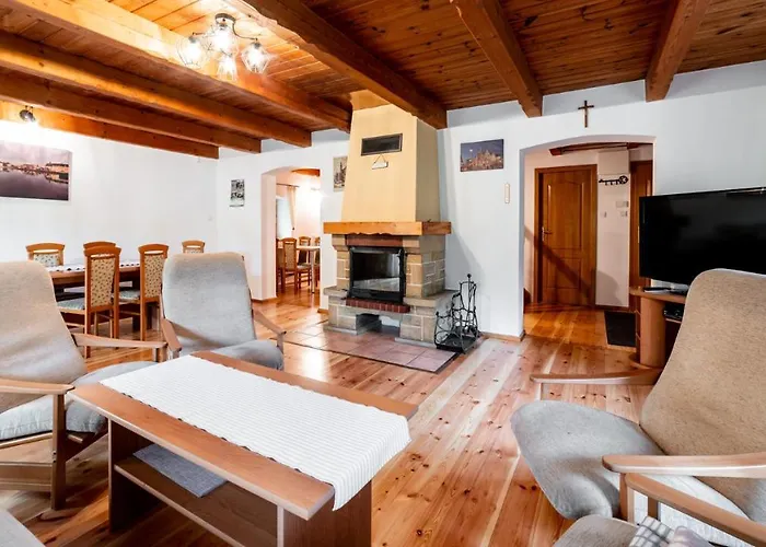 Everysky - Dom Waska 3 Vakantiehuis Karpacz