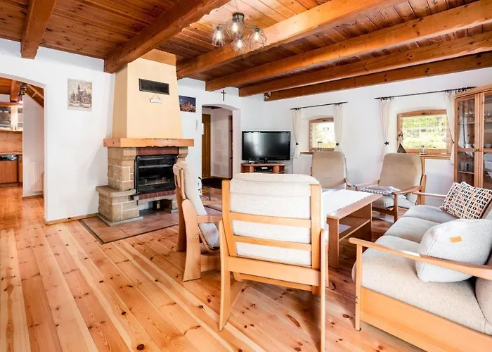 Vakantiehuis Everysky - Dom Waska 3 *