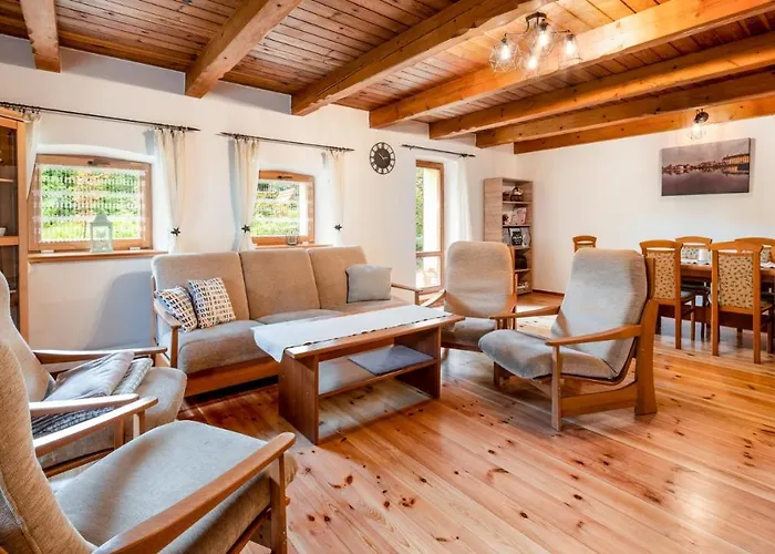 Everysky - Dom Waska 3 Vakantiehuis Karpacz