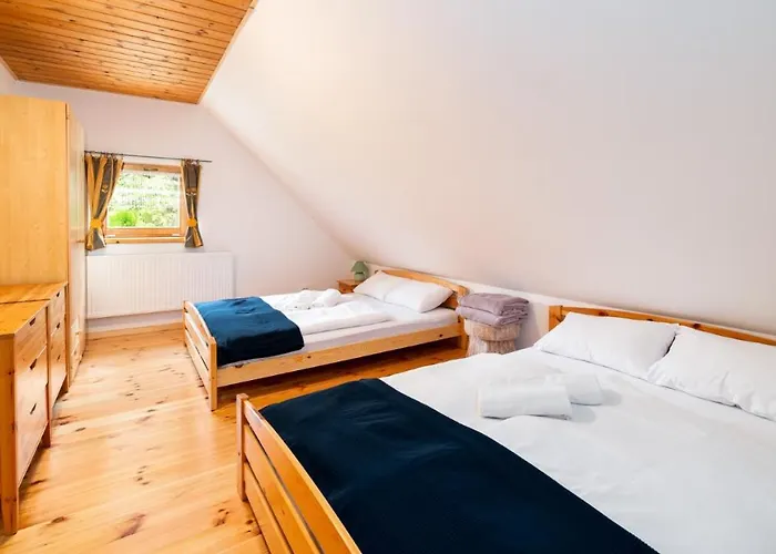 Everysky - Dom Waska 3 Vakantiehuis Karpacz