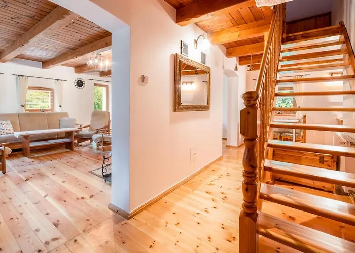 Vakantiehuis Everysky - Dom Waska 3 *