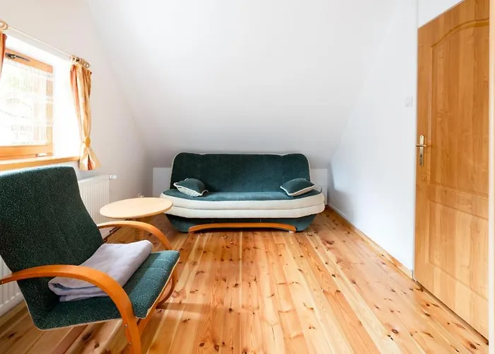 Vakantiehuis Everysky - Dom Waska 3