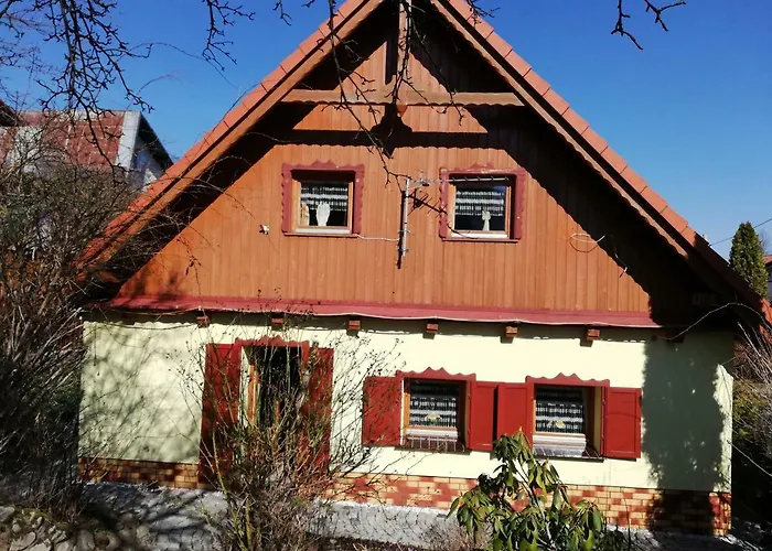 Vakantiehuis Everysky - Dom Waska 3 *