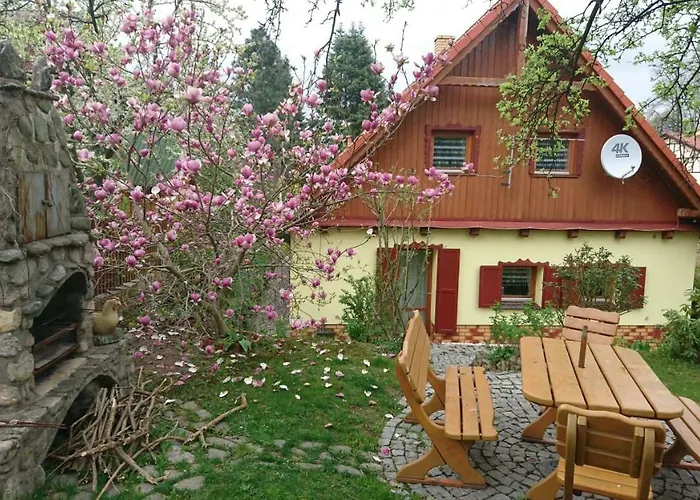 Vakantiehuis Everysky - Dom Waska 3 *